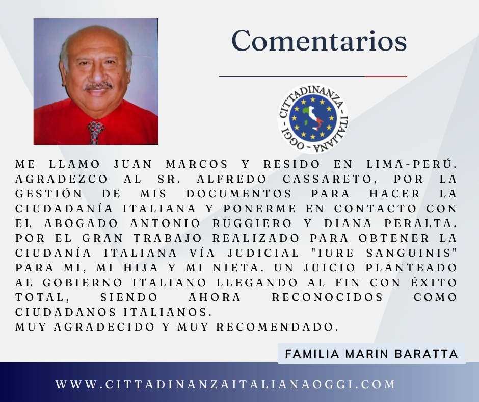 comentario